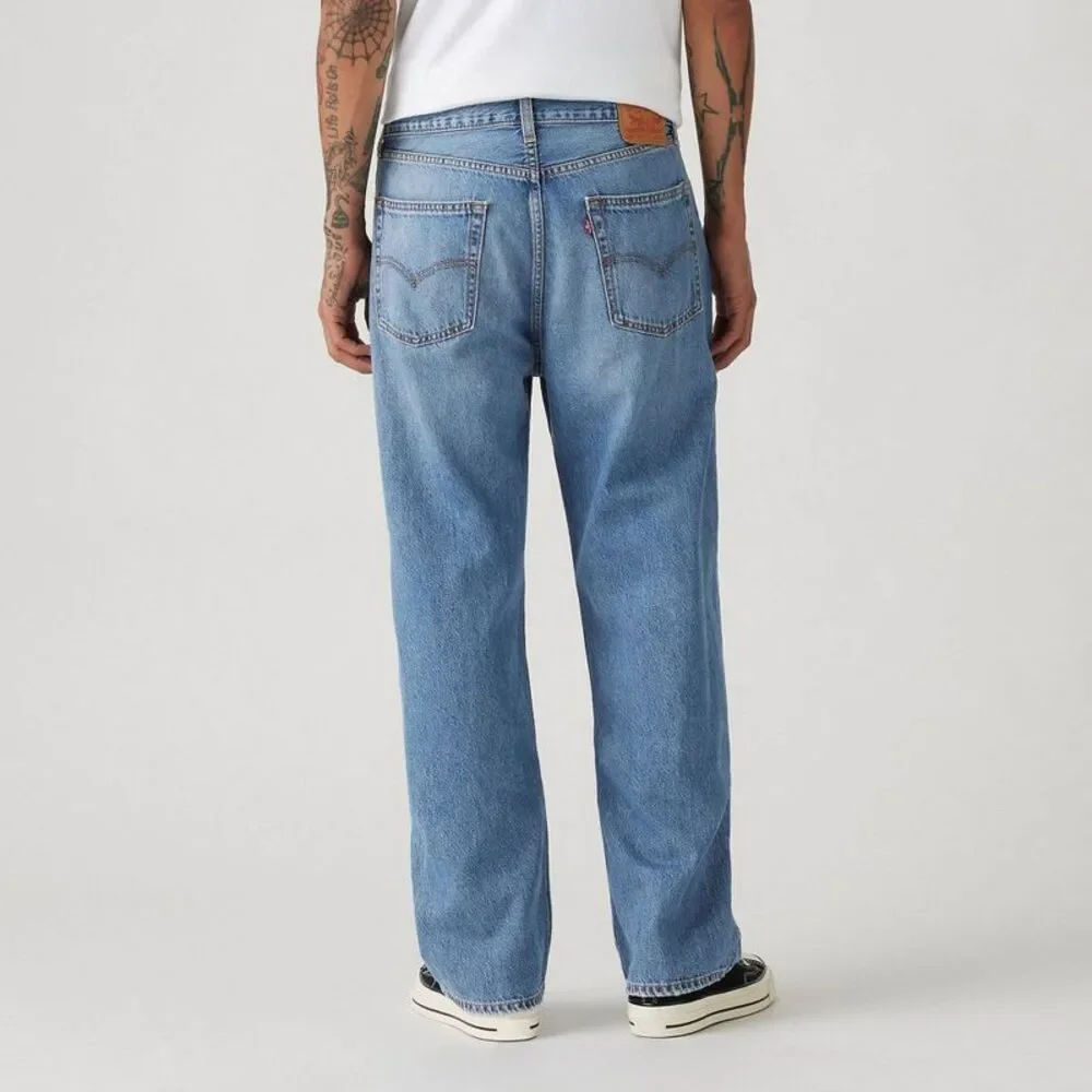 565 Levi's Light Blue Men's Denim Jeans